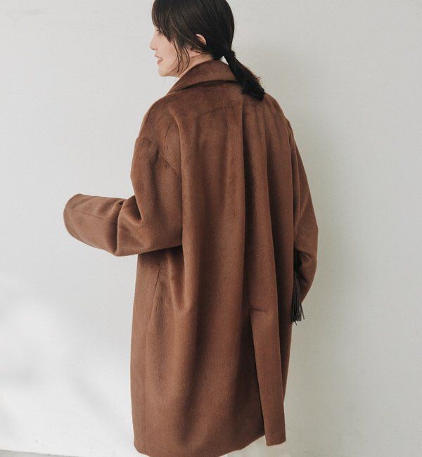  「フェイクファーステンコート」|その他|