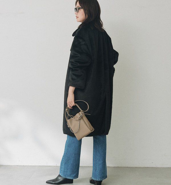  「レザーポシェット」|トートバッグ|