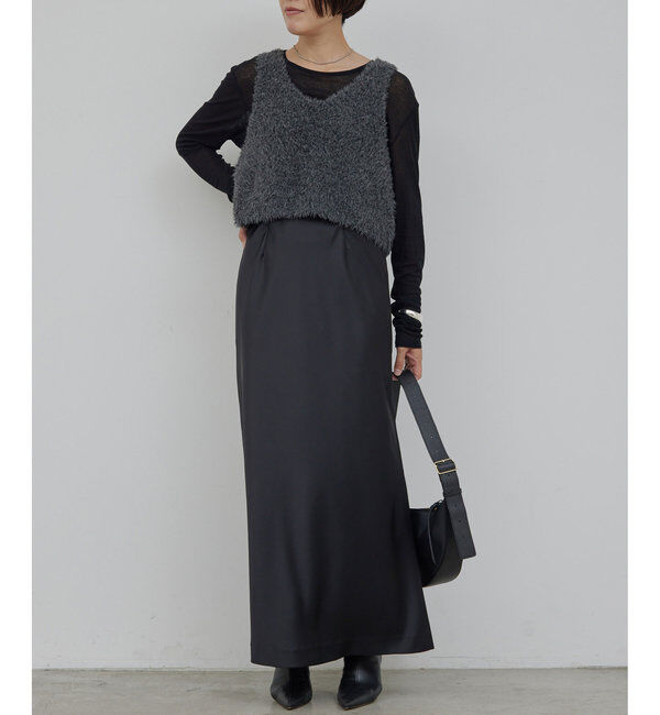 La nature linge「【La nature linge】NEWロングスリーブTシャツ」|Tシャツ・カットソー|