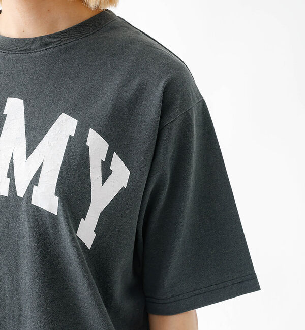 ABAHOUSE「【TOP KHAKI /トップカーキ】JOHNBULL/ジョンブル/ARMY プ」|Tシャツ・カットソー|