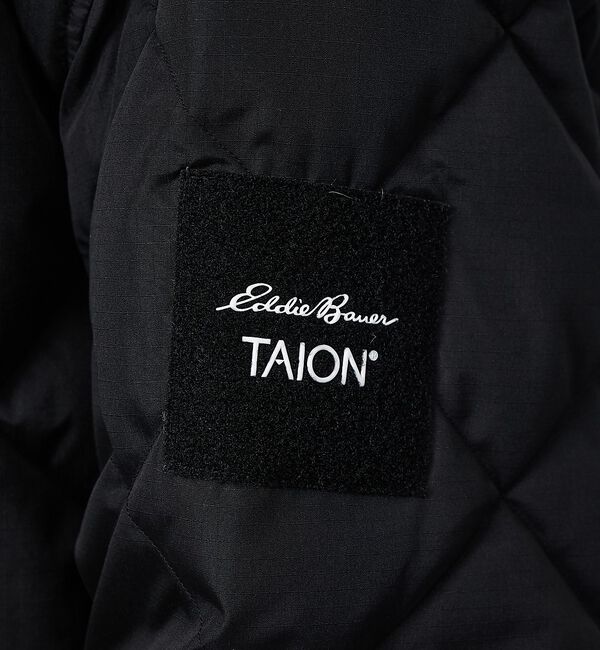 ABAHOUSE「【Eddie Bauer &times; TAION / エディー・バウアー &times; タイオン】」|ブルゾン・スタジャン|