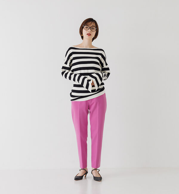 Rouge vif「【XSサイズ展開】4WAYストレッチスティックパンツ」|その他|