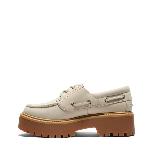Rouge vif「【Timberland/ティンバーランド】STONE STREET BOAT S」|その他|