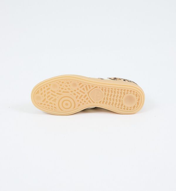 Rouge vif「【adidas/アディダス】Leopard Print HANDBALL SPE」|スニーカー|