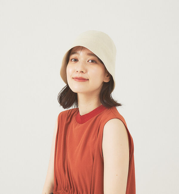 abahouse mavie「サーモラウンドハット」|その他|
