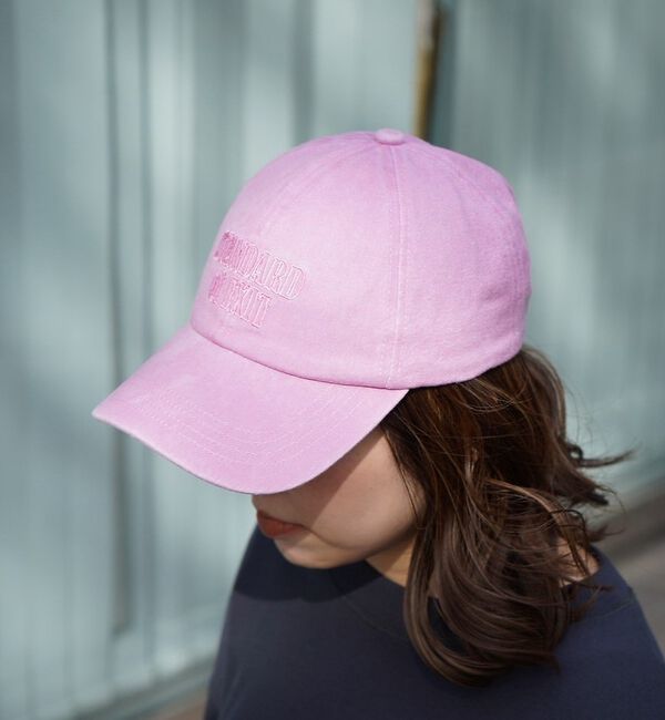 abahouse mavie「【CTFK/コントロールフリーク】ピグメントロゴキャップ」|その他|