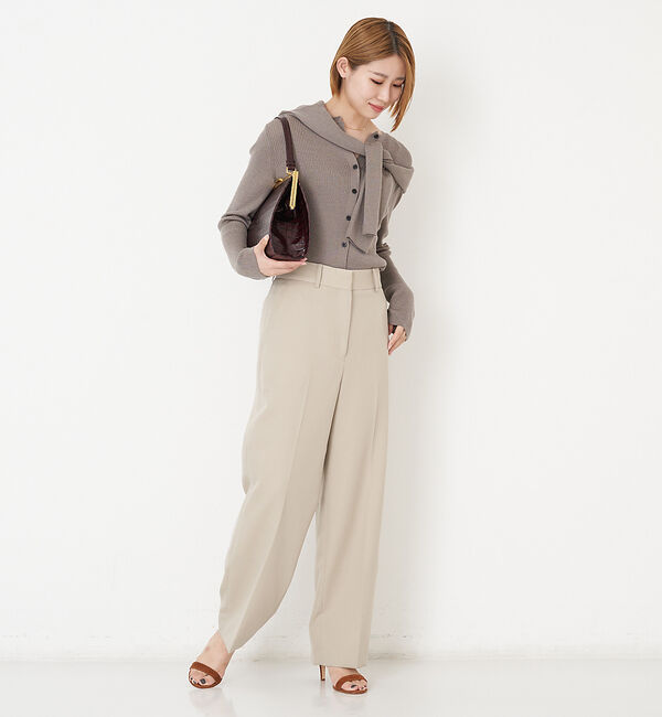 The Store by C' 「【COCUCA】ベーシックパンツ」|その他|