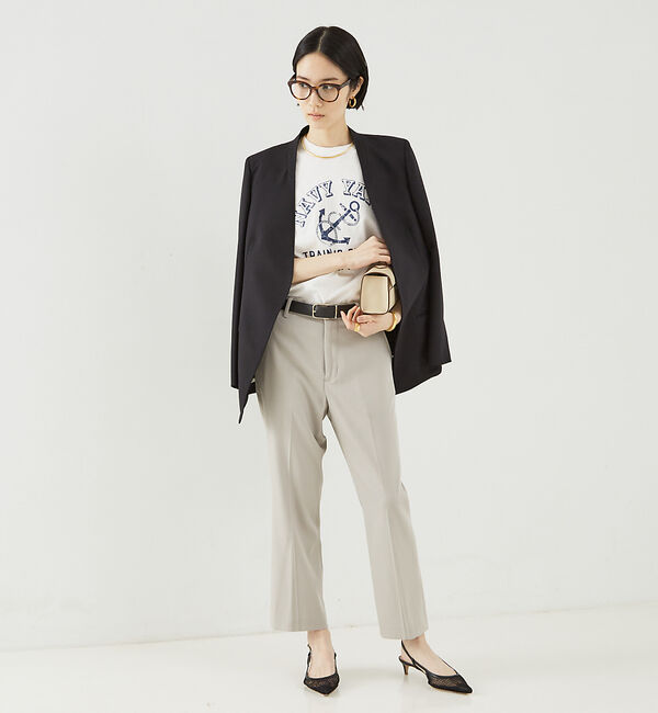 The Store by C' 「【COCUCA】クロップドパンツ」|その他|