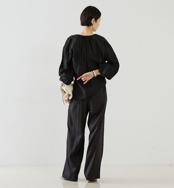 The Store by C' 「【COCUCA】プレミアムシルクパンツ」|その他|