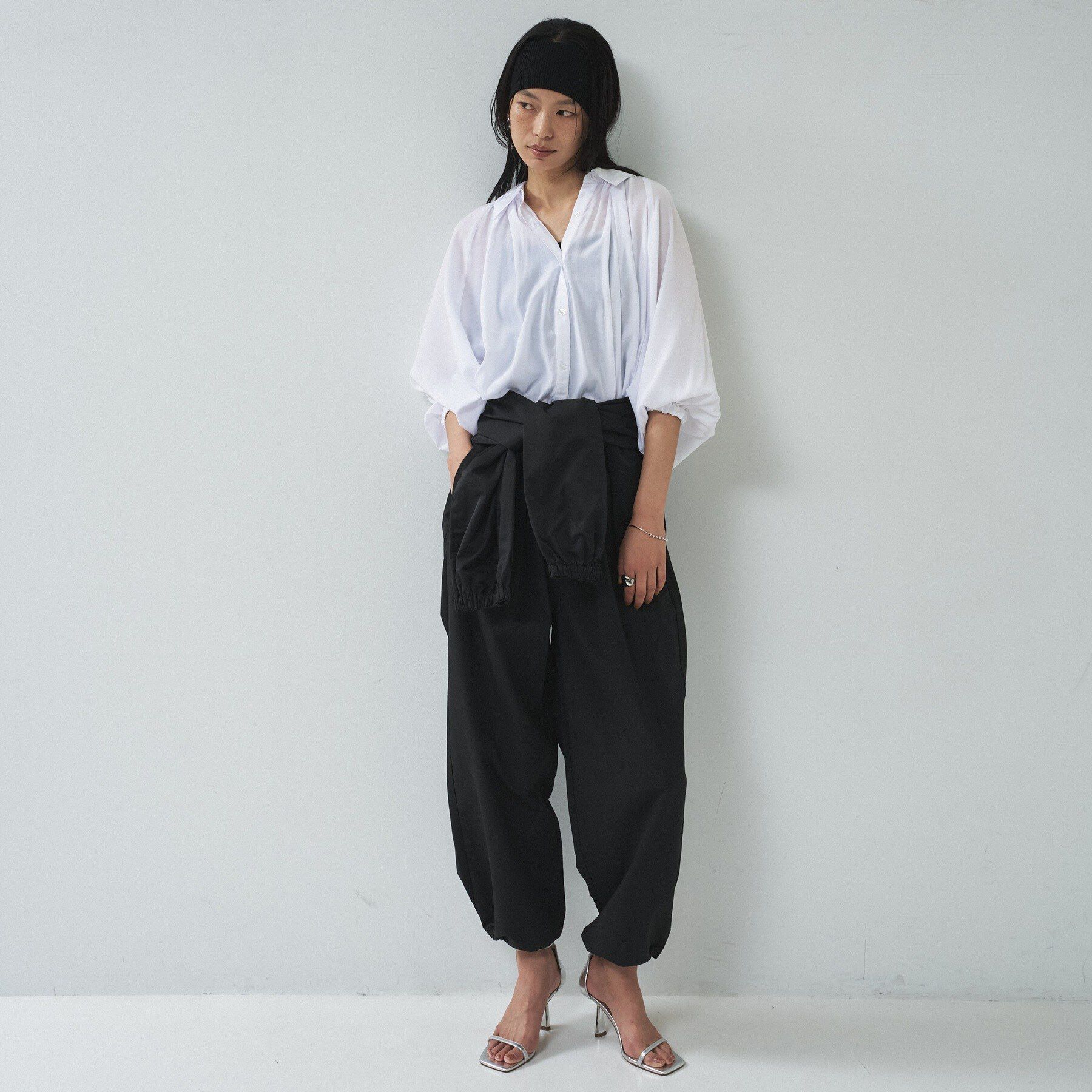 GALLEST「【一部店舗限定】ウエストラップジョガーパンツ」|その他|