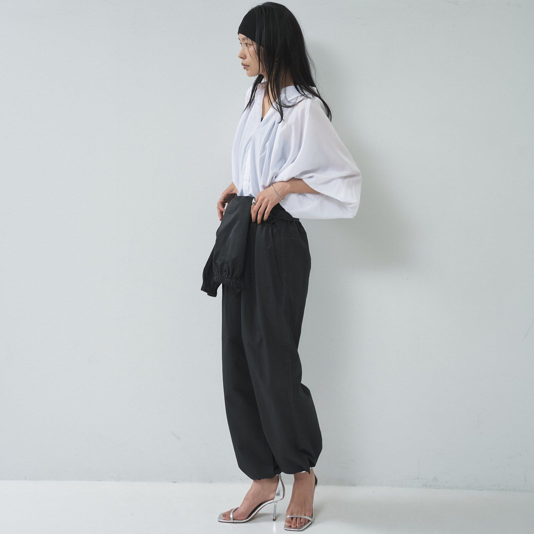 GALLEST「【一部店舗限定】ウエストラップジョガーパンツ」|その他|