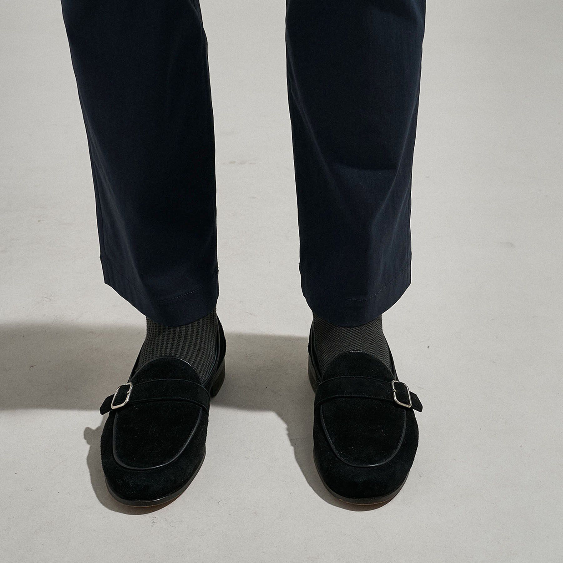 TAKEO KIKUCHI「【ON／OFF兼用】サイドゴアウエスト オールシーズン ストレートパンツ」|その他|