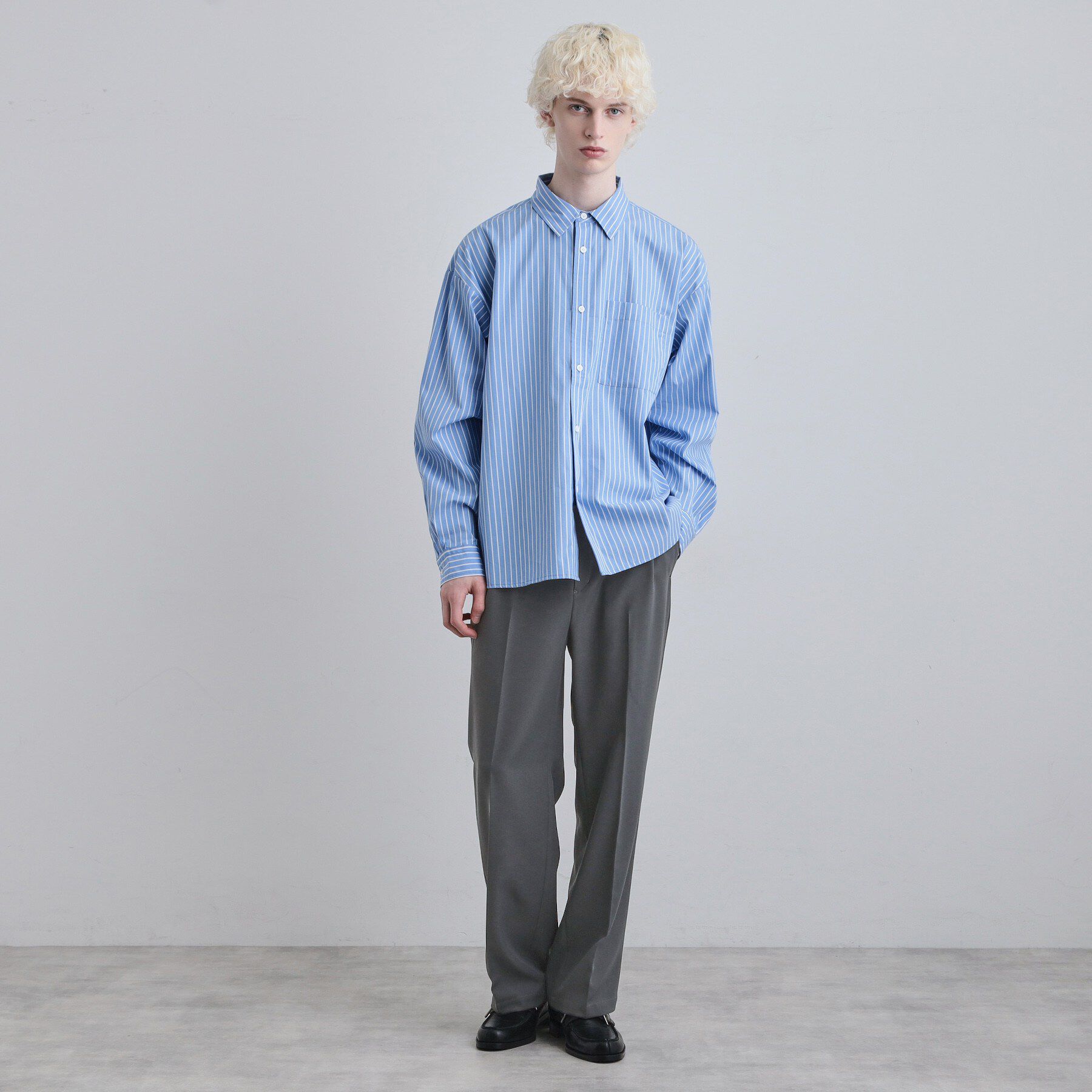 tk.TAKEO KIKUCHI「ストレートレッグスラックス」|その他|