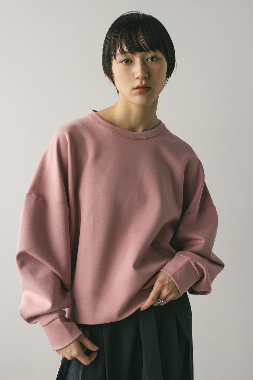 STYLEMIXER「バックオープンカットトップ」|Tシャツ・カットソー|