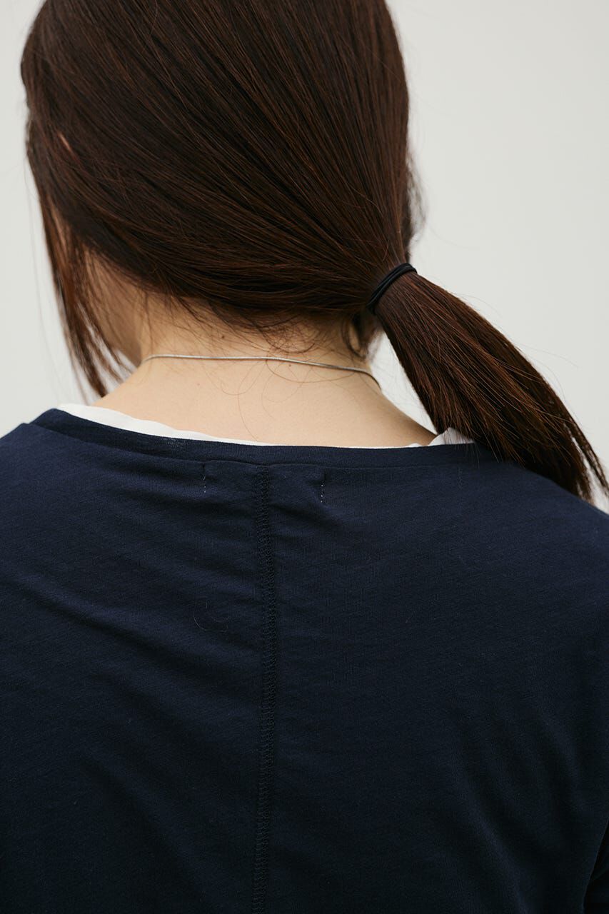 STYLEMIXER「ロングスリーブスキントップ」|Tシャツ・カットソー|