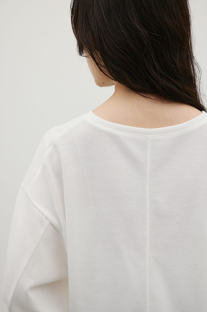 STYLEMIXER「ルーズカットトップ」|Tシャツ・カットソー|