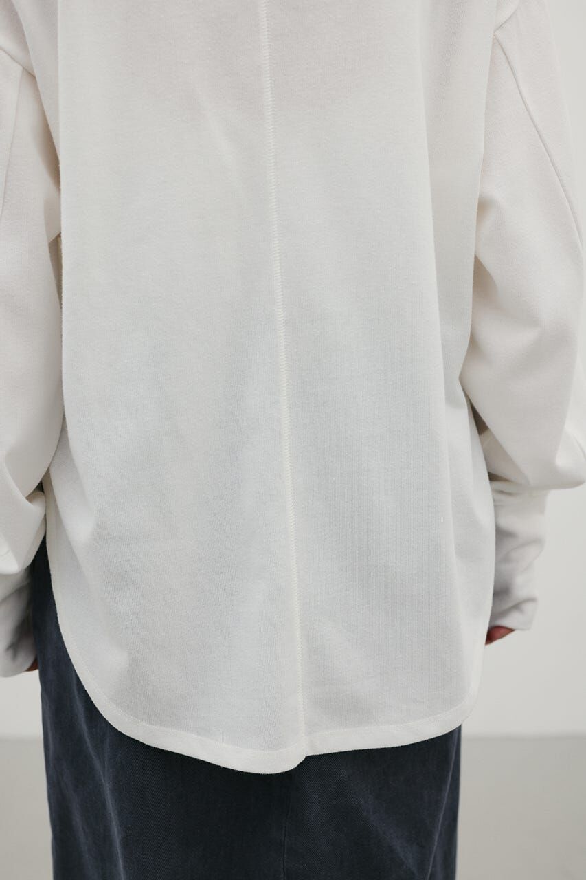 STYLEMIXER「ルーズカットトップ」|Tシャツ・カットソー|