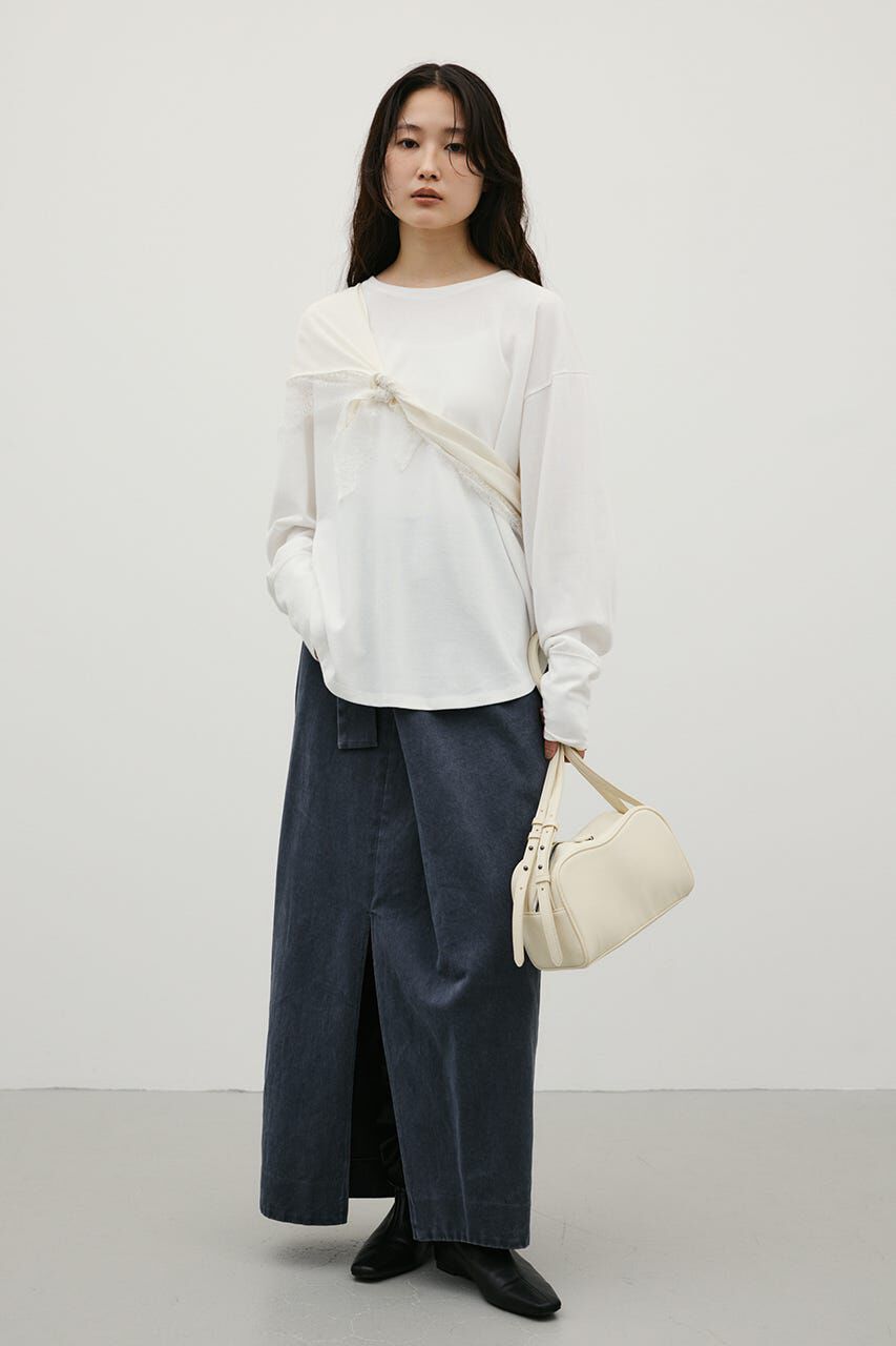 STYLEMIXER「ルーズカットトップ」|Tシャツ・カットソー|
