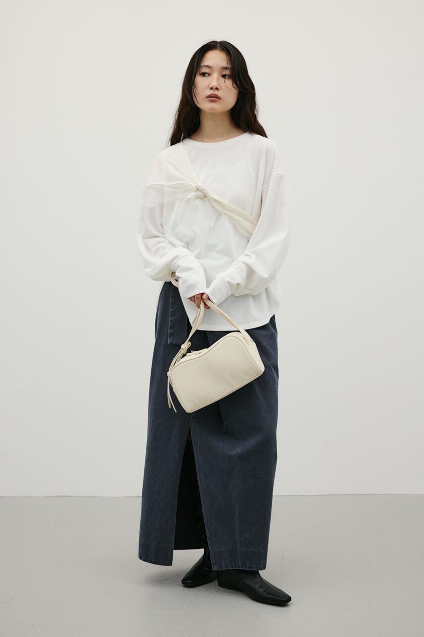 STYLEMIXER「ルーズカットトップ」|Tシャツ・カットソー|