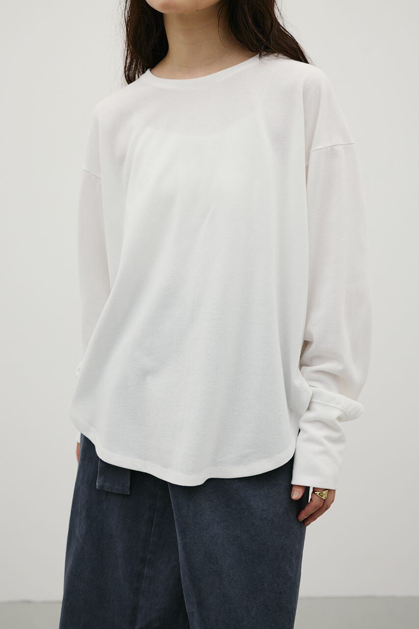 STYLEMIXER「ルーズカットトップ」|Tシャツ・カットソー|