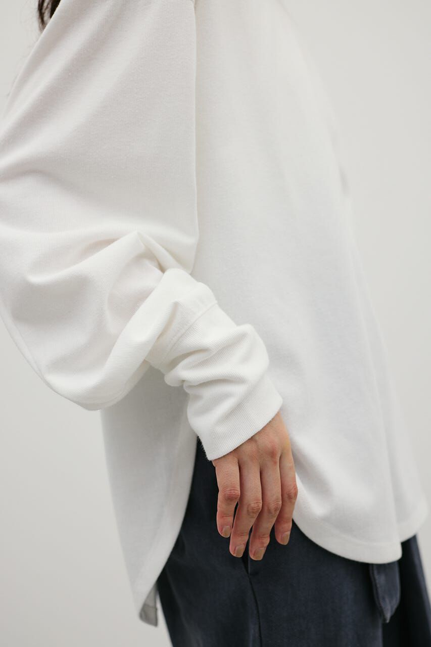 STYLEMIXER「ルーズカットトップ」|Tシャツ・カットソー|