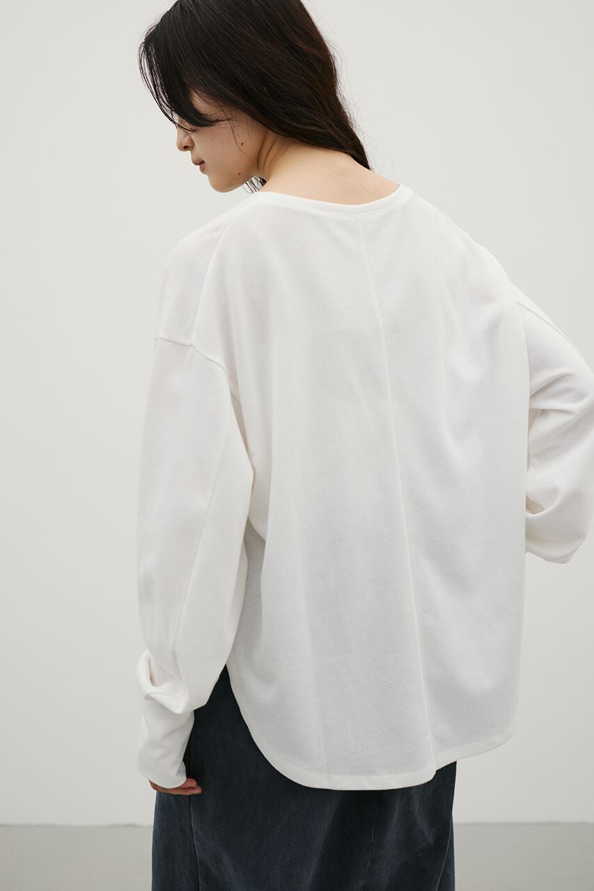 STYLEMIXER「ルーズカットトップ」|Tシャツ・カットソー|