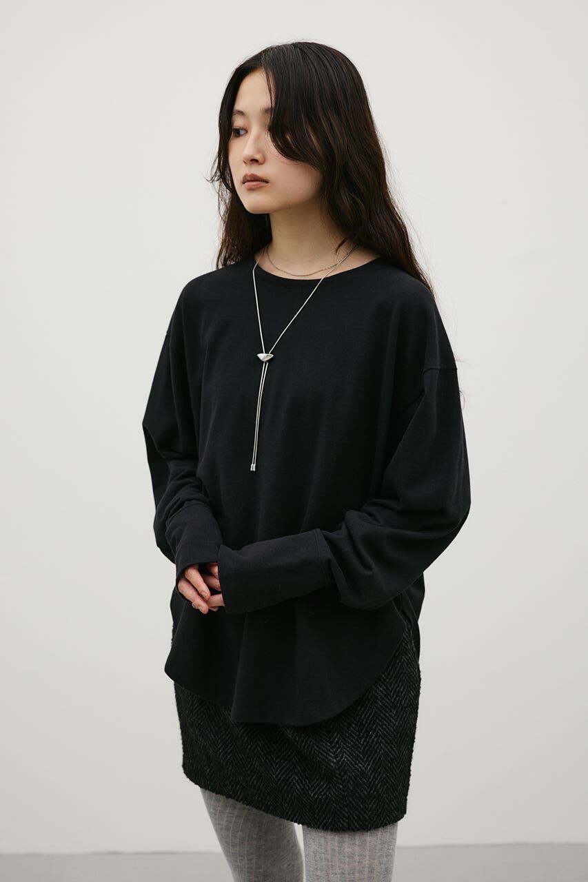 STYLEMIXER「ルーズカットトップ」|Tシャツ・カットソー|