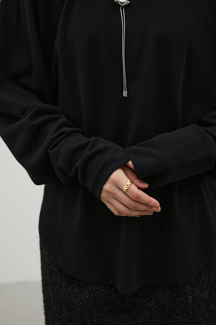 STYLEMIXER「ルーズカットトップ」|Tシャツ・カットソー|