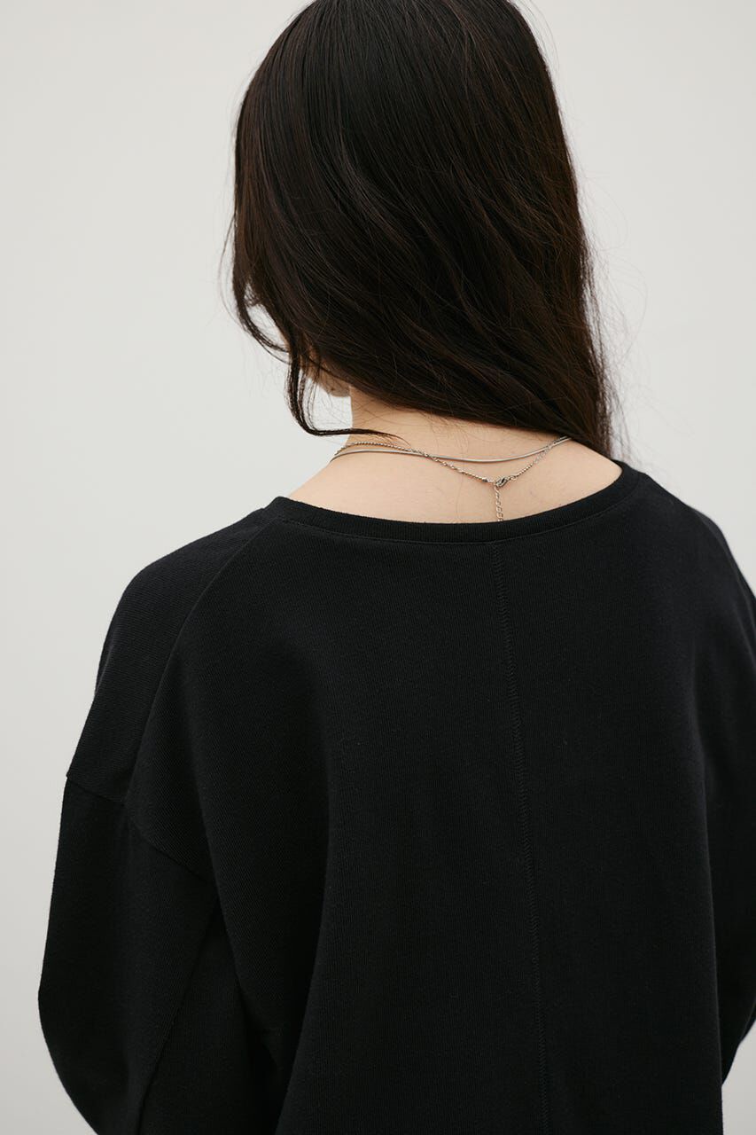 STYLEMIXER「ルーズカットトップ」|Tシャツ・カットソー|