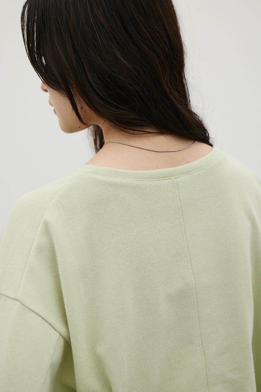 STYLEMIXER「ルーズカットトップ」|Tシャツ・カットソー|