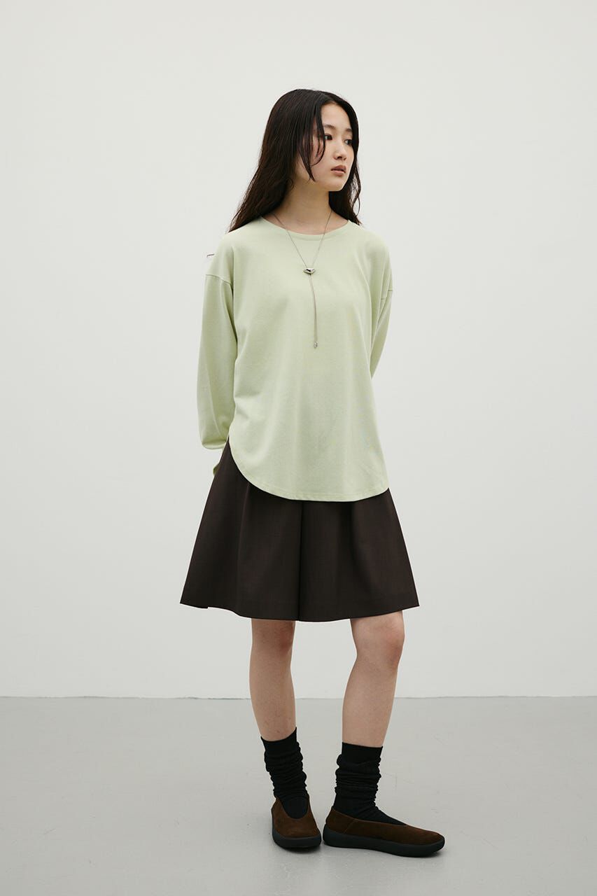 STYLEMIXER「ルーズカットトップ」|Tシャツ・カットソー|
