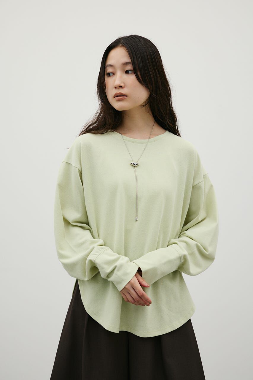 STYLEMIXER「ルーズカットトップ」|Tシャツ・カットソー|