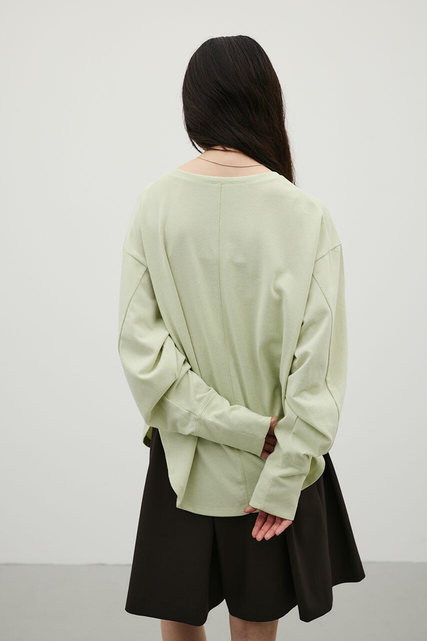 STYLEMIXER「ルーズカットトップ」|Tシャツ・カットソー|