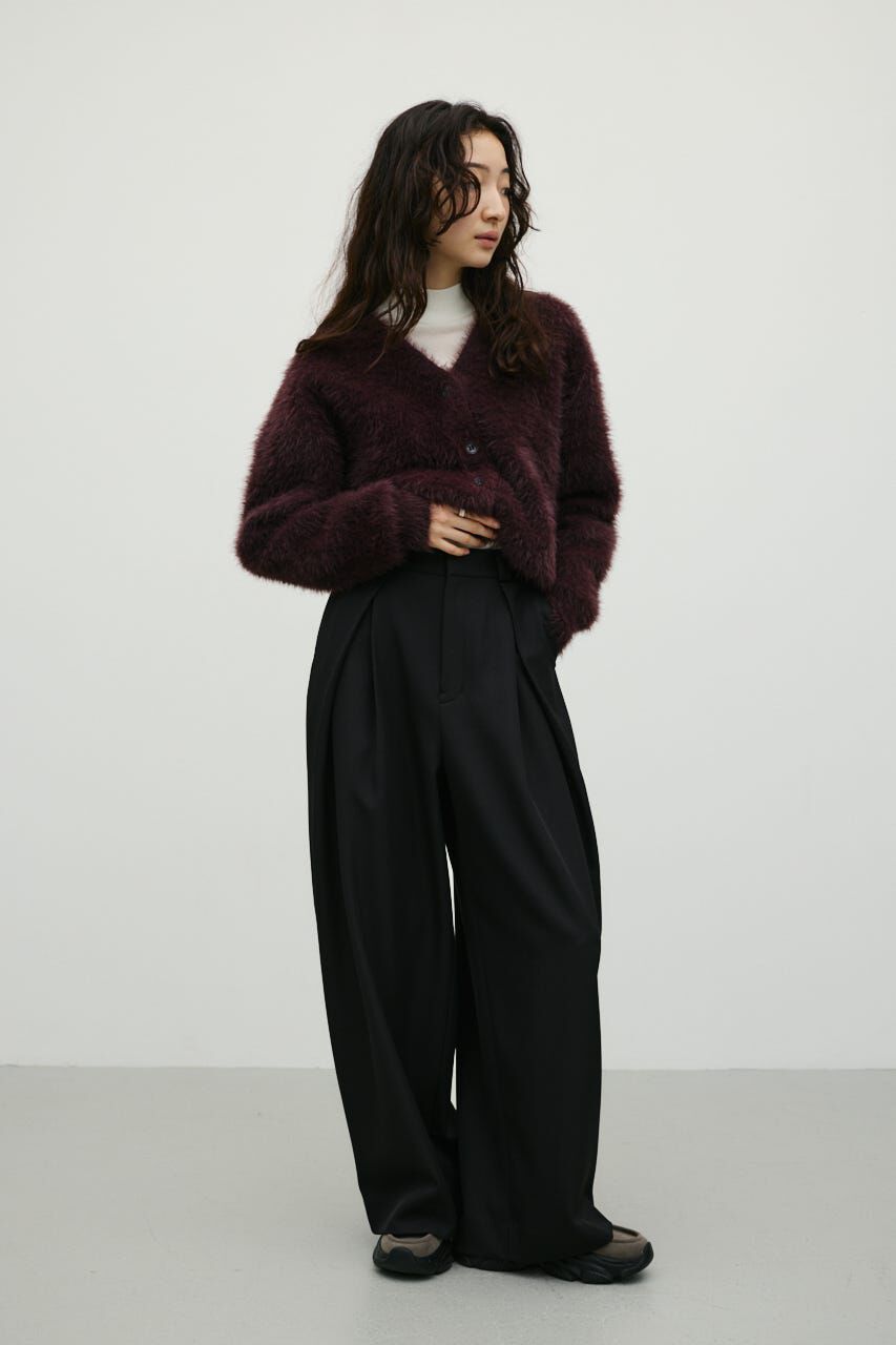 STYLEMIXER「タックワイドパンツ」|その他|