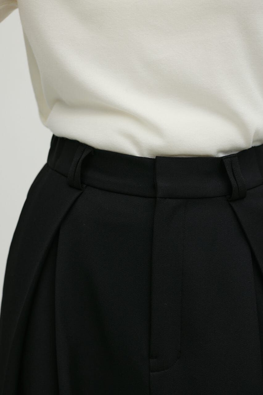 STYLEMIXER「タックワイドパンツ」|その他|