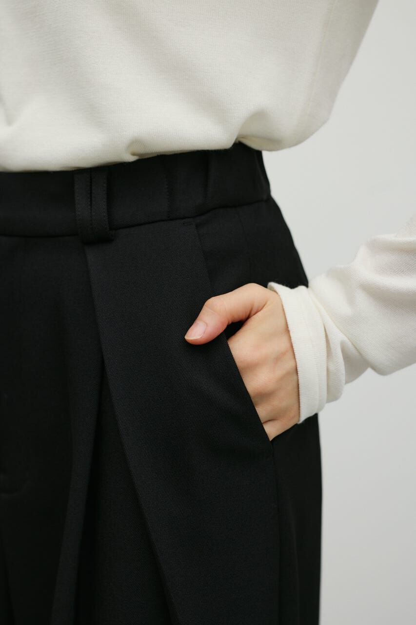 STYLEMIXER「タックワイドパンツ」|その他|