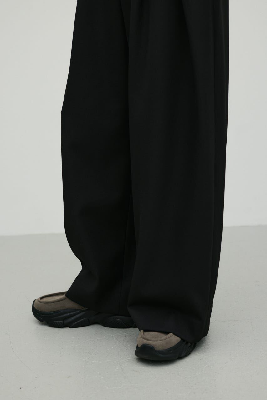 STYLEMIXER「タックワイドパンツ」|その他|