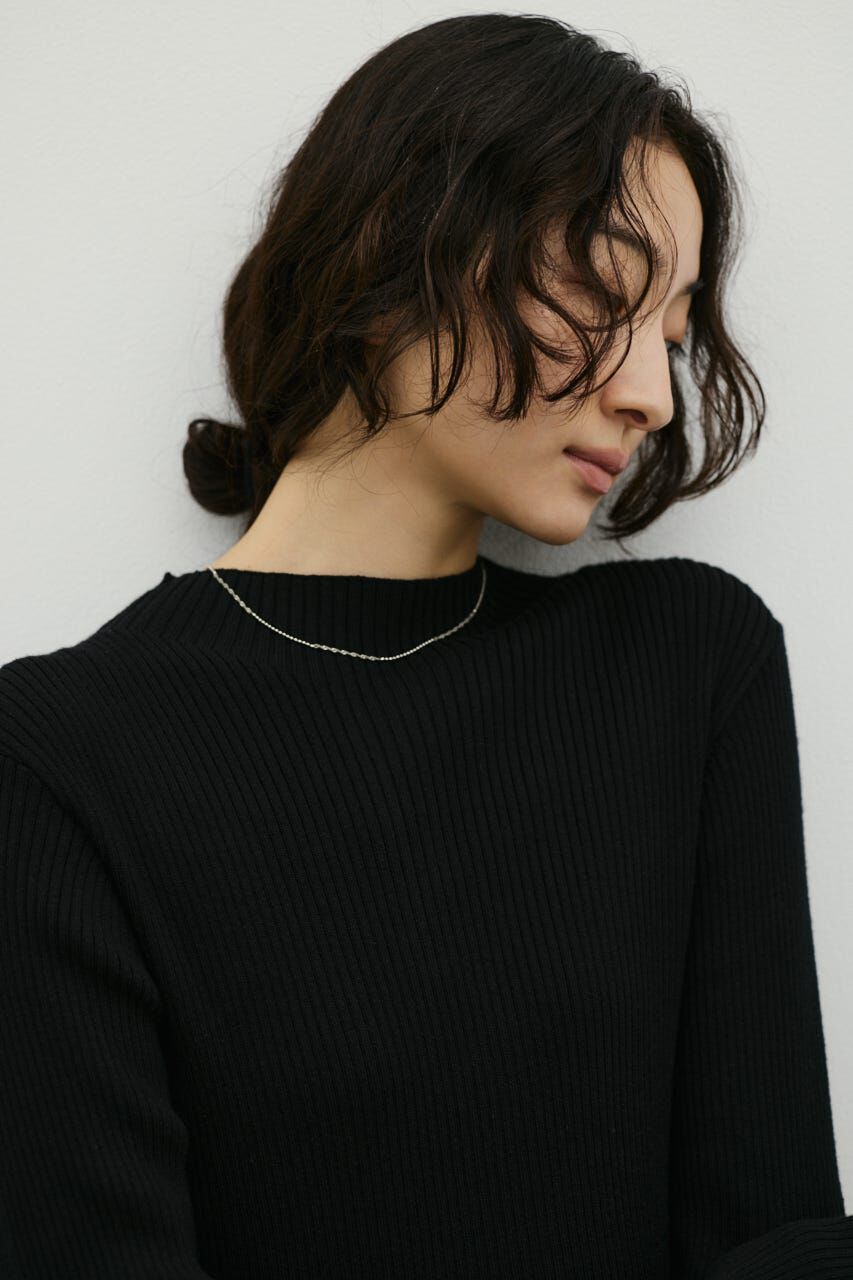 STYLEMIXER「ハイネックコンビネーションワンピース」|ワンピース|