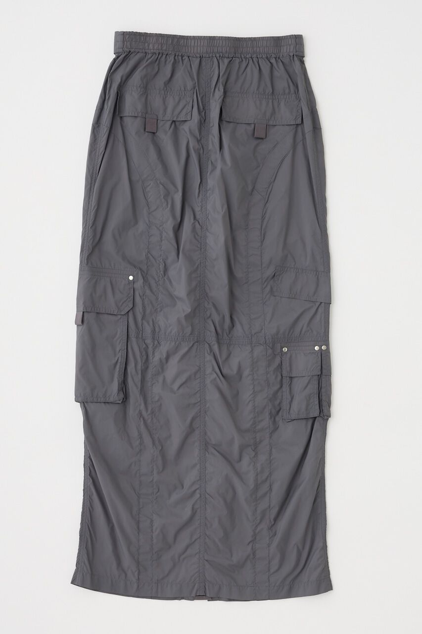 MOUSSY「FRONT ZIP FUNCTION スカート」|スカート|