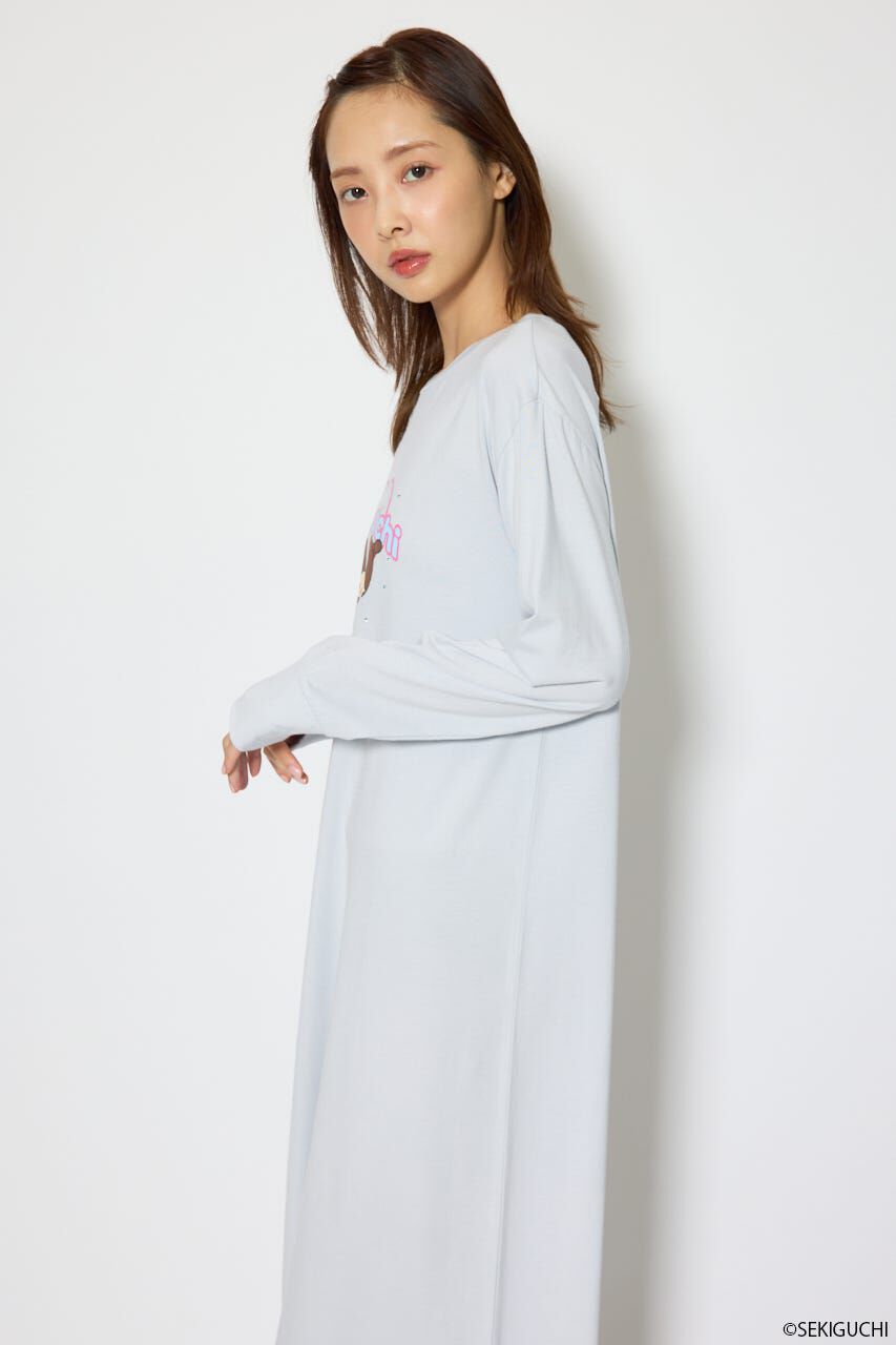rienda「ベビチッチ｜riendaルームウェアワンピース」|ルームウェア|