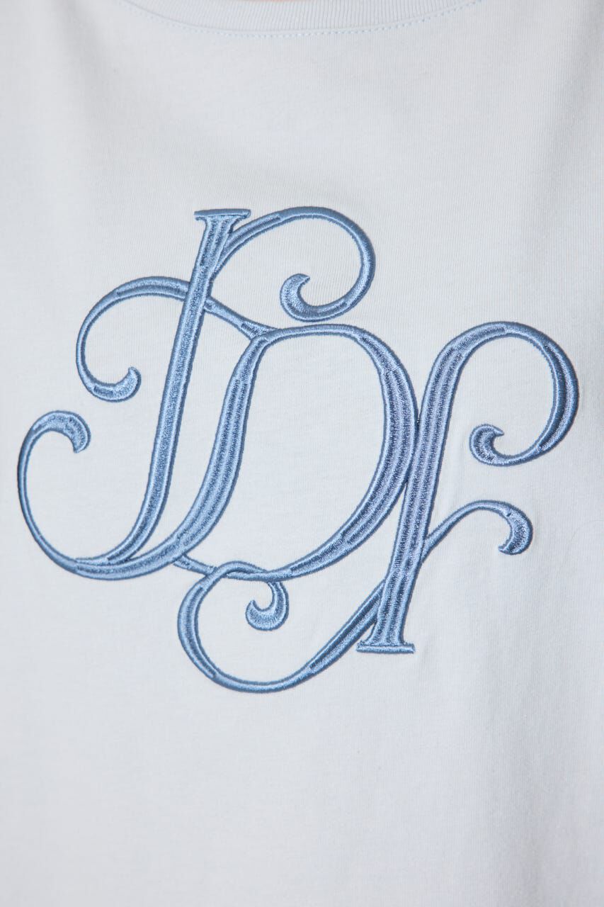 rienda「RDロゴTシャツ」|Tシャツ・カットソー|