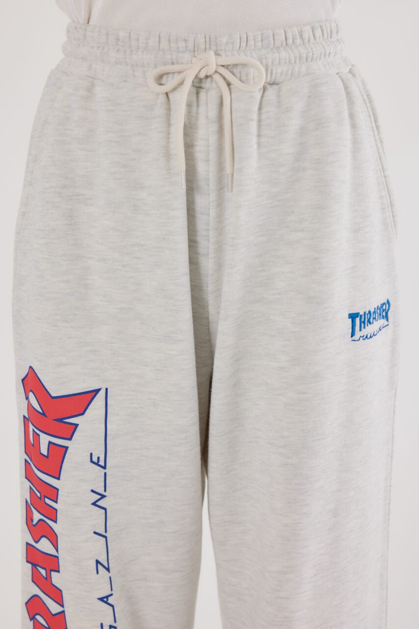 RODEO CROWNS「(THRASHER) スウェットパンツ」|その他|