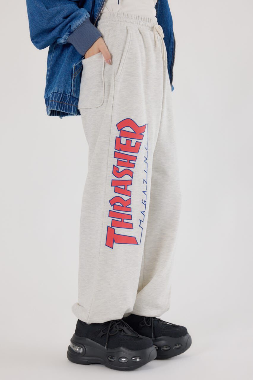 RODEO CROWNS「(THRASHER) スウェットパンツ」|その他|