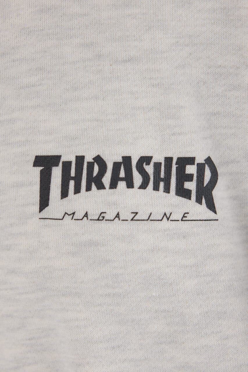RODEO CROWNS「(THRASHER) リメイクスウェットワンピース」|ワンピース|