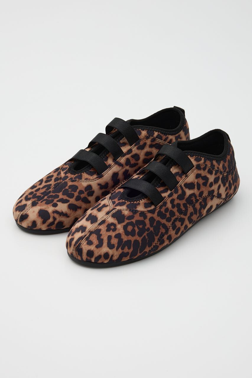 SLY「FLAT BALLET シューズ」|スリッポン|