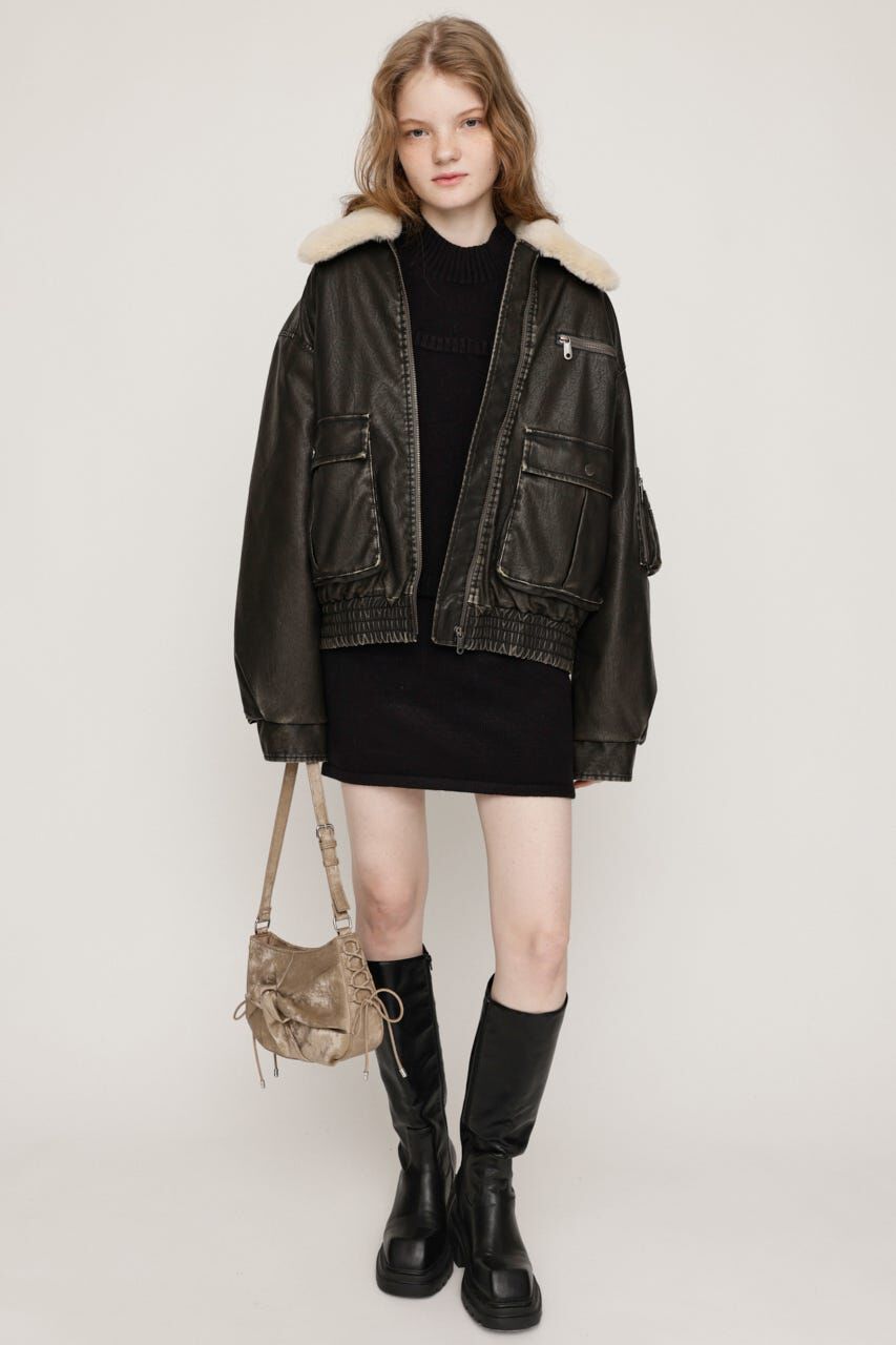 SLY「LAYERED 2P ワンピース」|ワンピース|