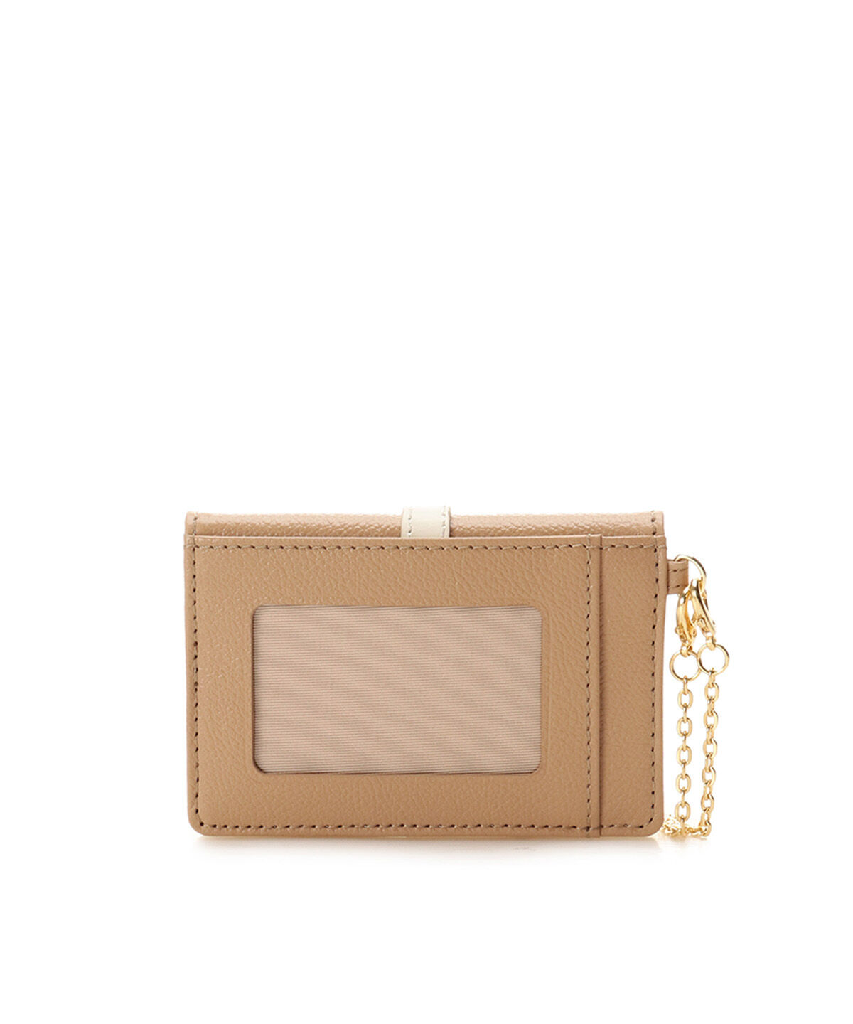 Samantha Thavasa Petit Choice「フロントベルト パスケース」|定期入れ|