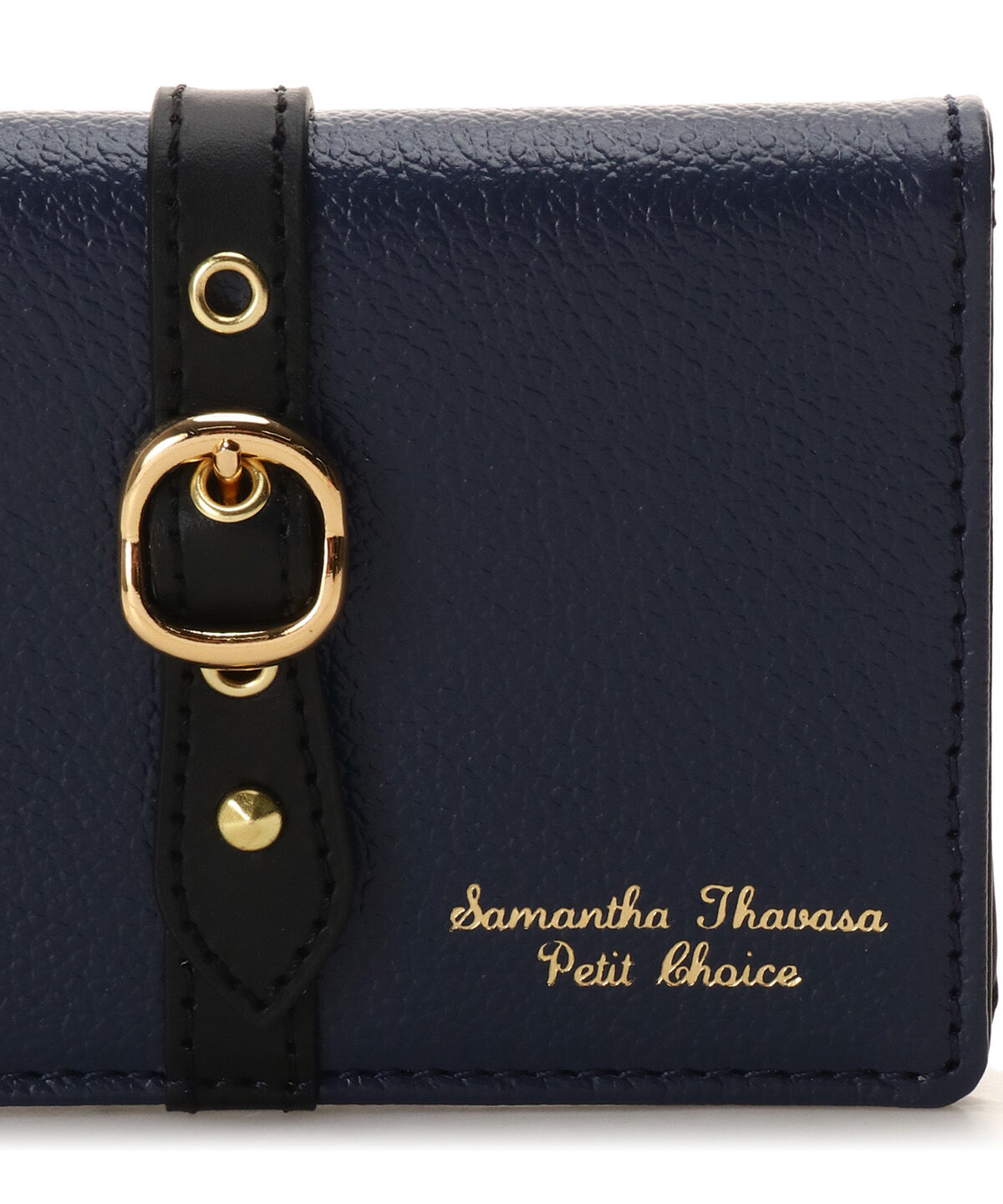 Samantha Thavasa Petit Choice「フロントベルト パスケース」|定期入れ|
