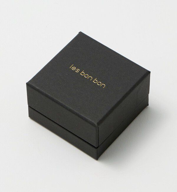 UNITED ARROWS「＜les bonbon＞K10 VICTORIA チェーン ネックレス65」|ネックレス|