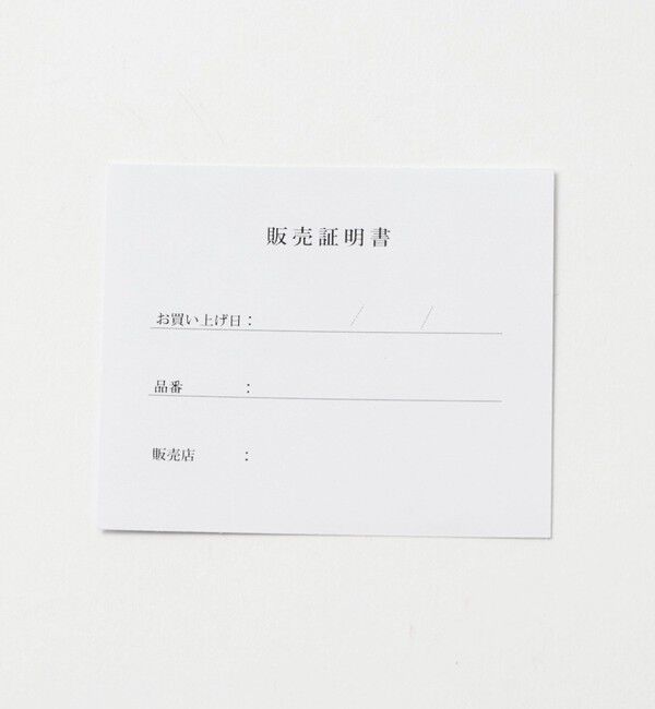 UNITED ARROWS「＜les bonbon＞K10 VICTORIA チェーン ネックレス65」|ネックレス|